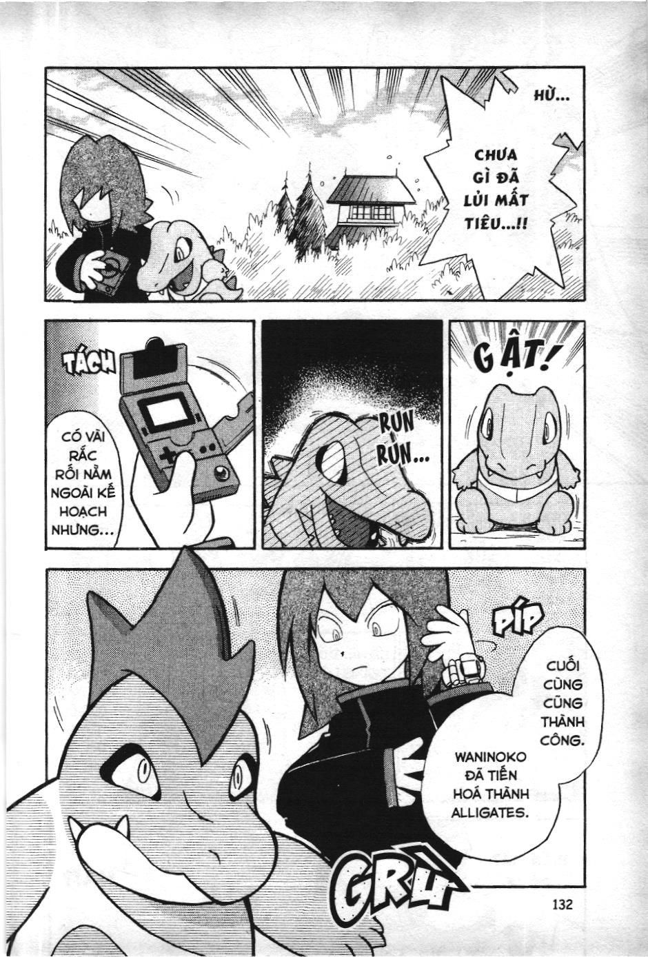 Pokémon Đặc Biệt (Nxb Kim Đồng) Chapter 98 - Trang 2