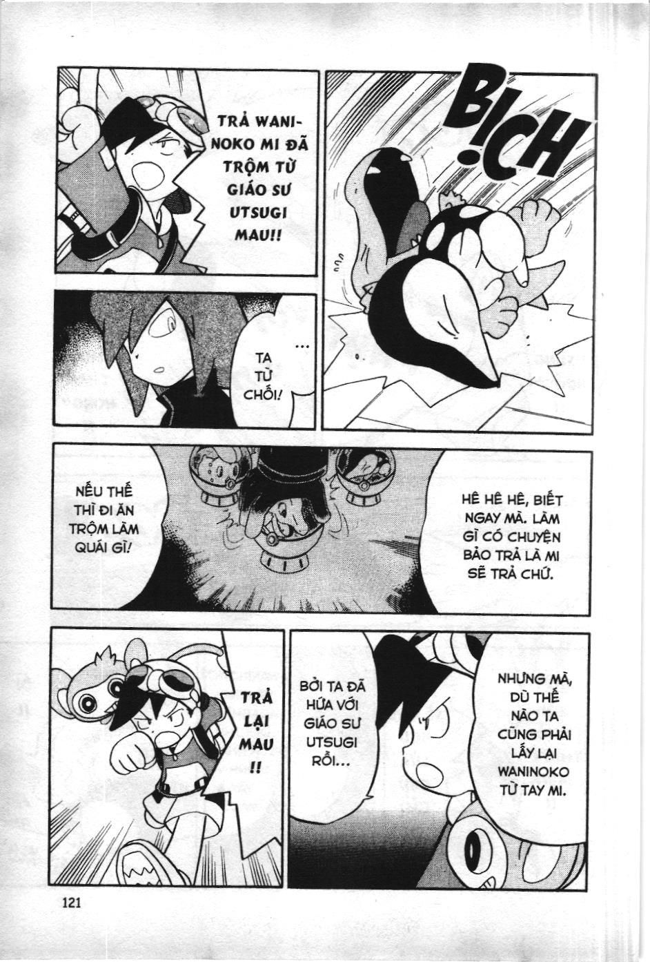 Pokémon Đặc Biệt (Nxb Kim Đồng) Chapter 98 - Trang 2