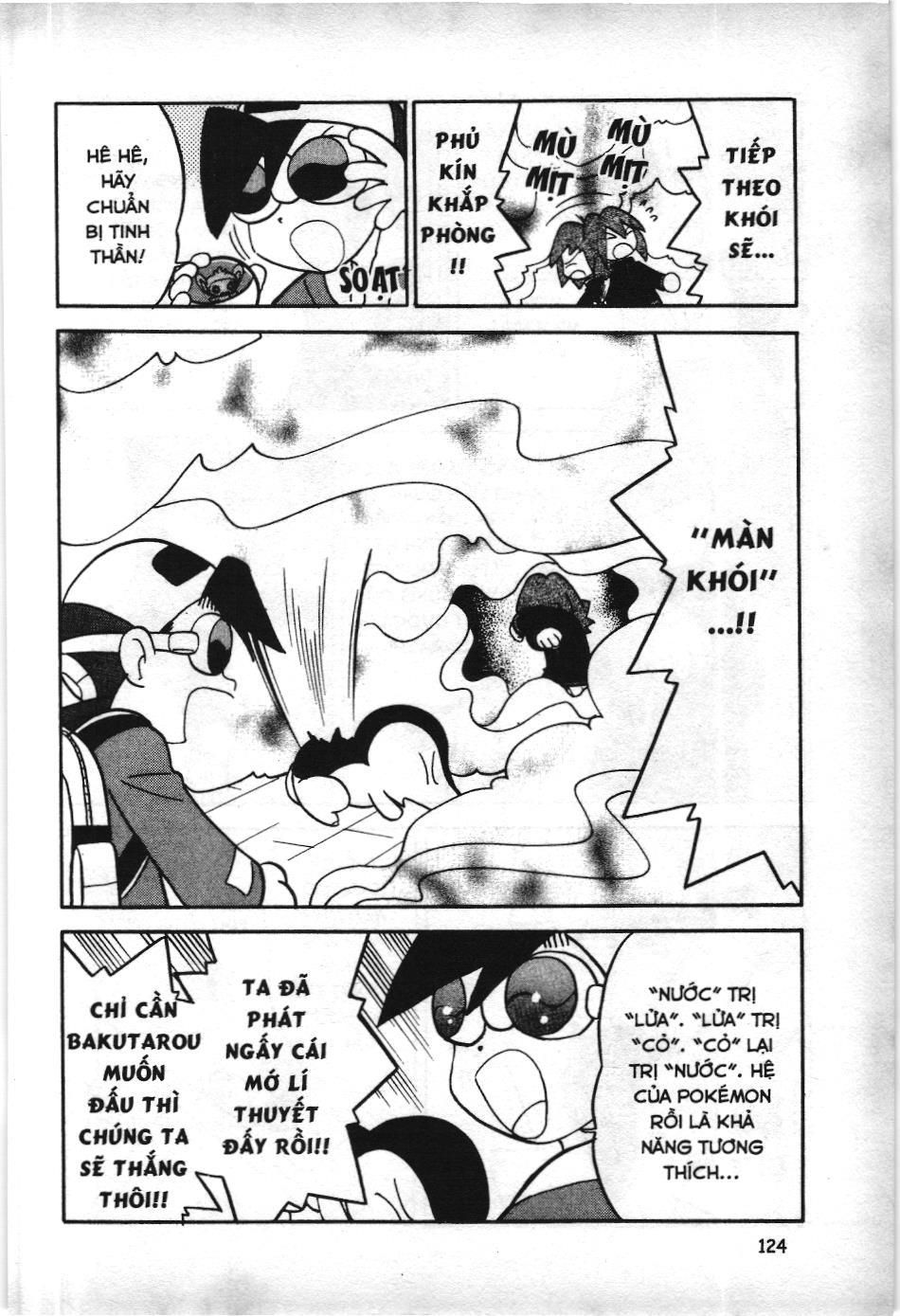 Pokémon Đặc Biệt (Nxb Kim Đồng) Chapter 98 - Trang 2