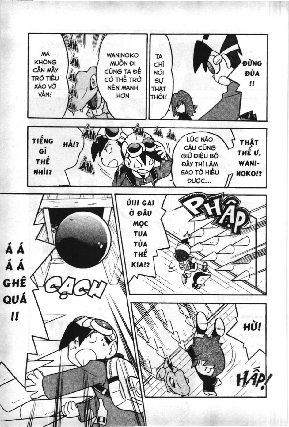 Pokémon Đặc Biệt (Nxb Kim Đồng) Chapter 98 - Trang 2