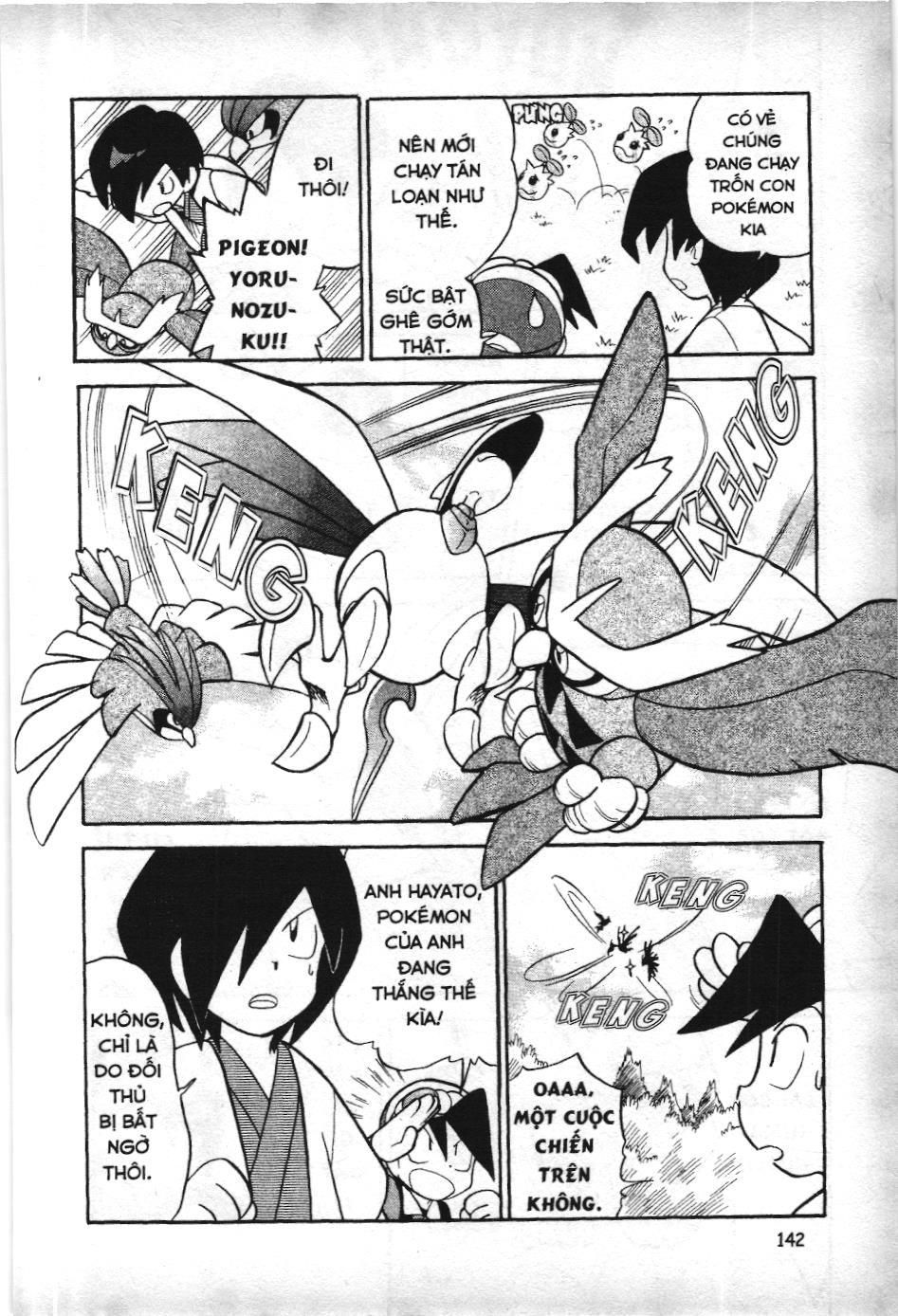 Pokémon Đặc Biệt (Nxb Kim Đồng) Chapter 99 - Trang 2