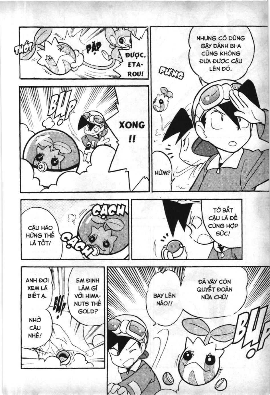 Pokémon Đặc Biệt (Nxb Kim Đồng) Chapter 99 - Trang 2