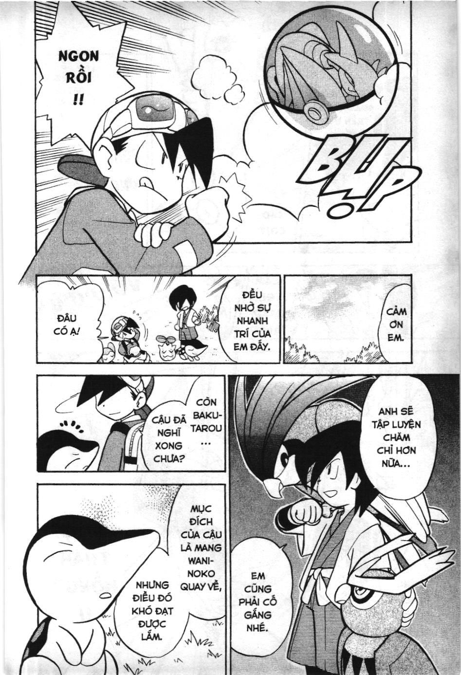 Pokémon Đặc Biệt (Nxb Kim Đồng) Chapter 99 - Trang 2