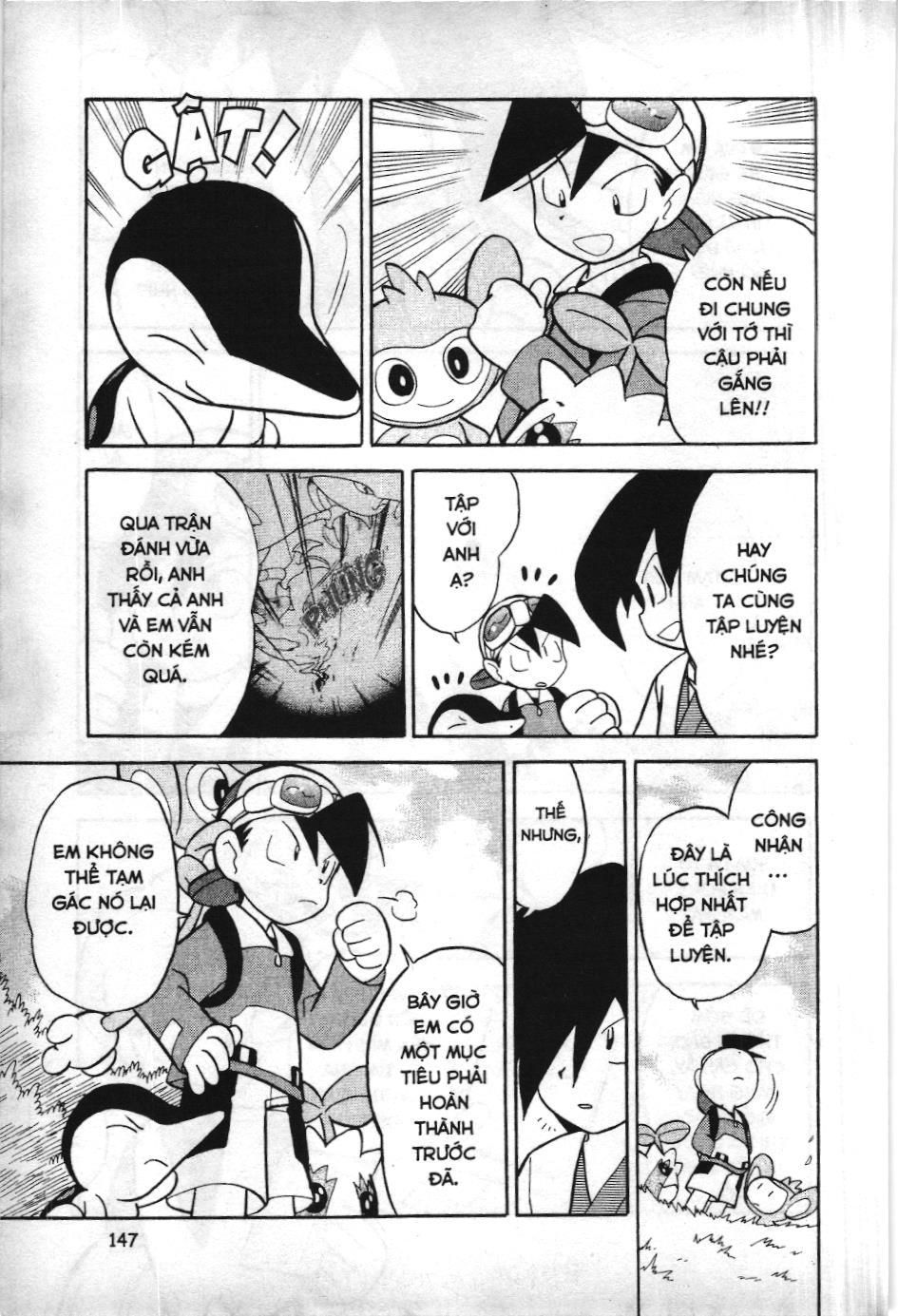 Pokémon Đặc Biệt (Nxb Kim Đồng) Chapter 99 - Trang 2