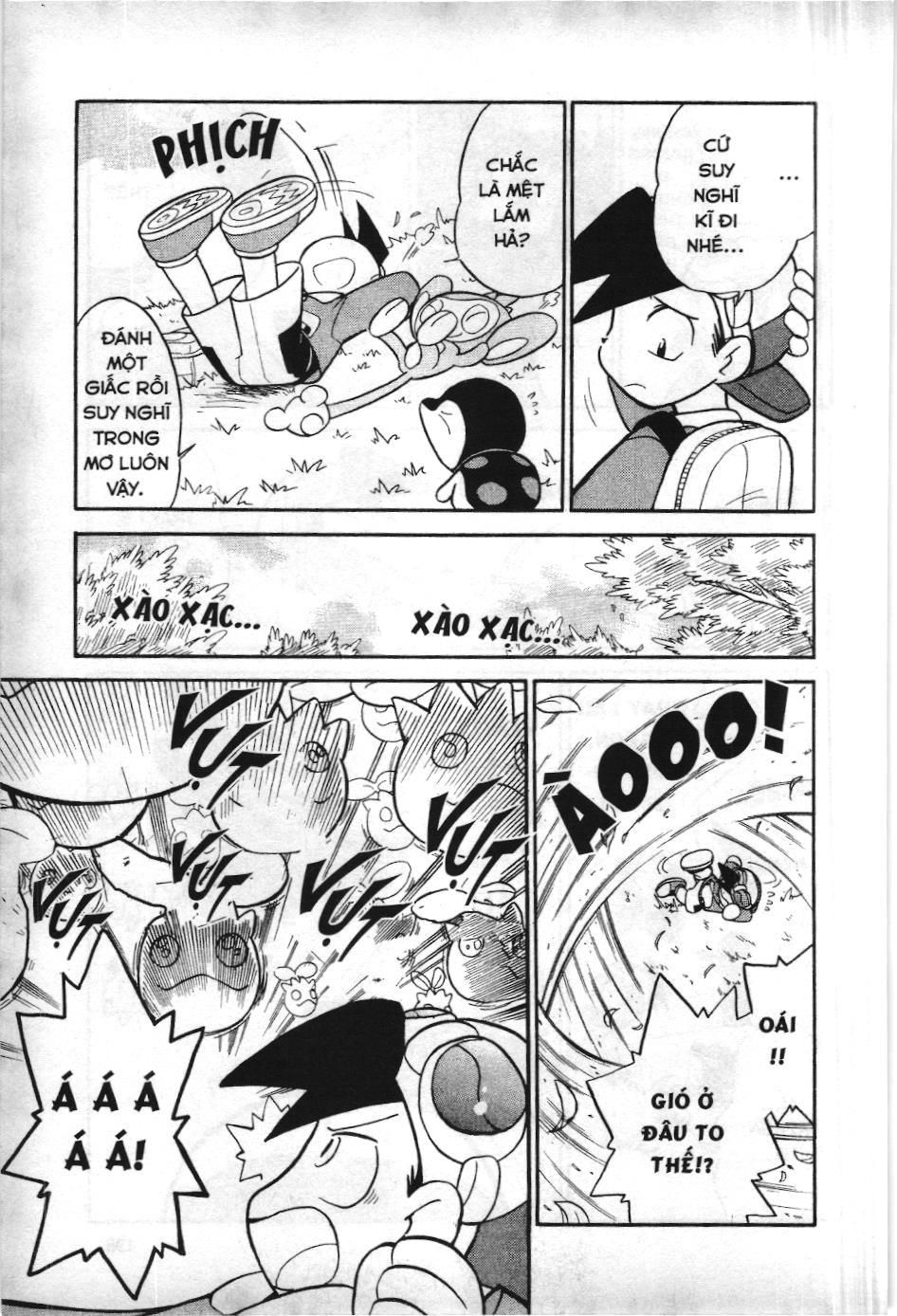 Pokémon Đặc Biệt (Nxb Kim Đồng) Chapter 99 - Trang 2