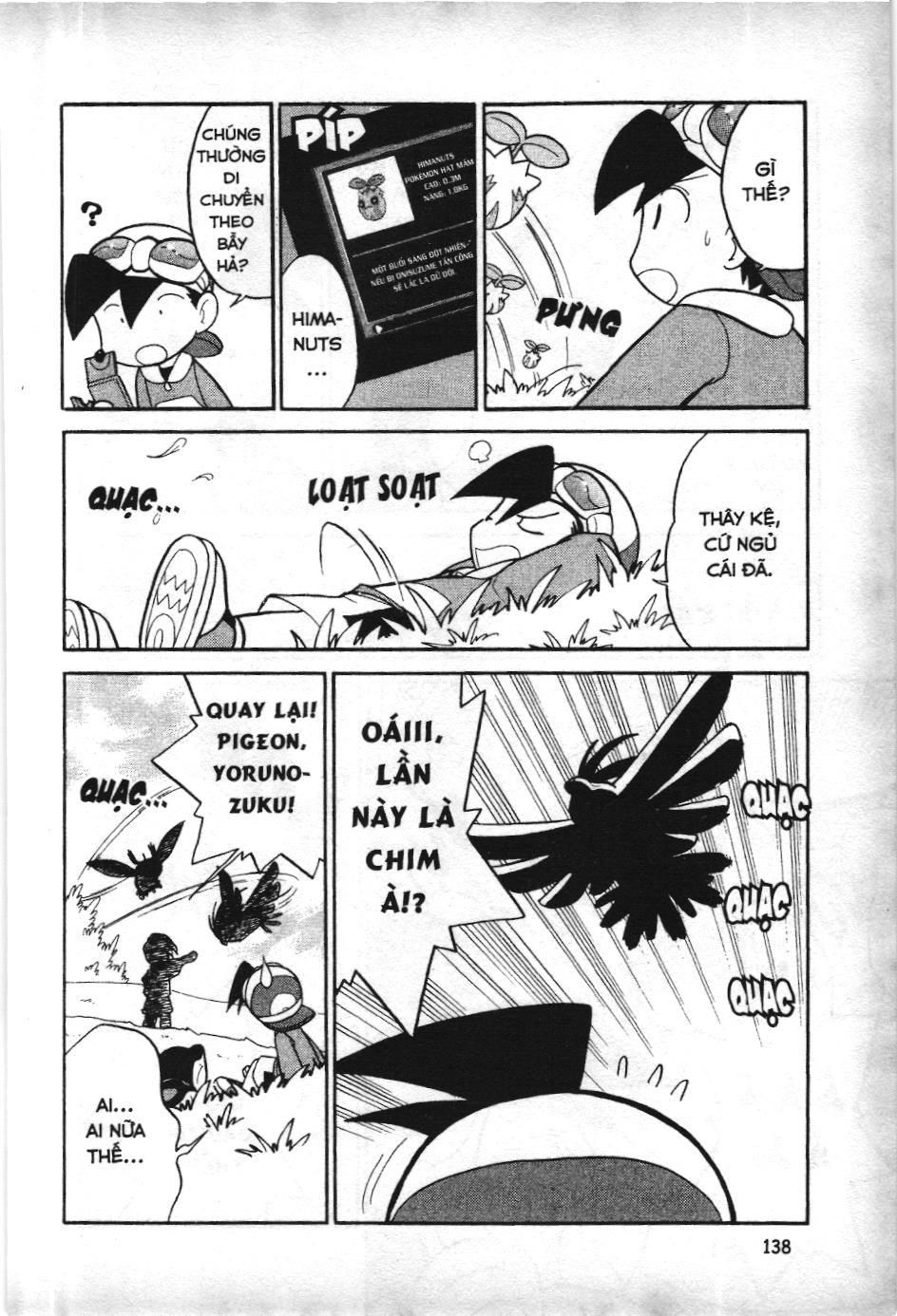 Pokémon Đặc Biệt (Nxb Kim Đồng) Chapter 99 - Trang 2