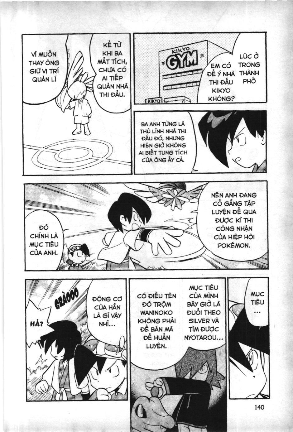 Pokémon Đặc Biệt (Nxb Kim Đồng) Chapter 99 - Trang 2