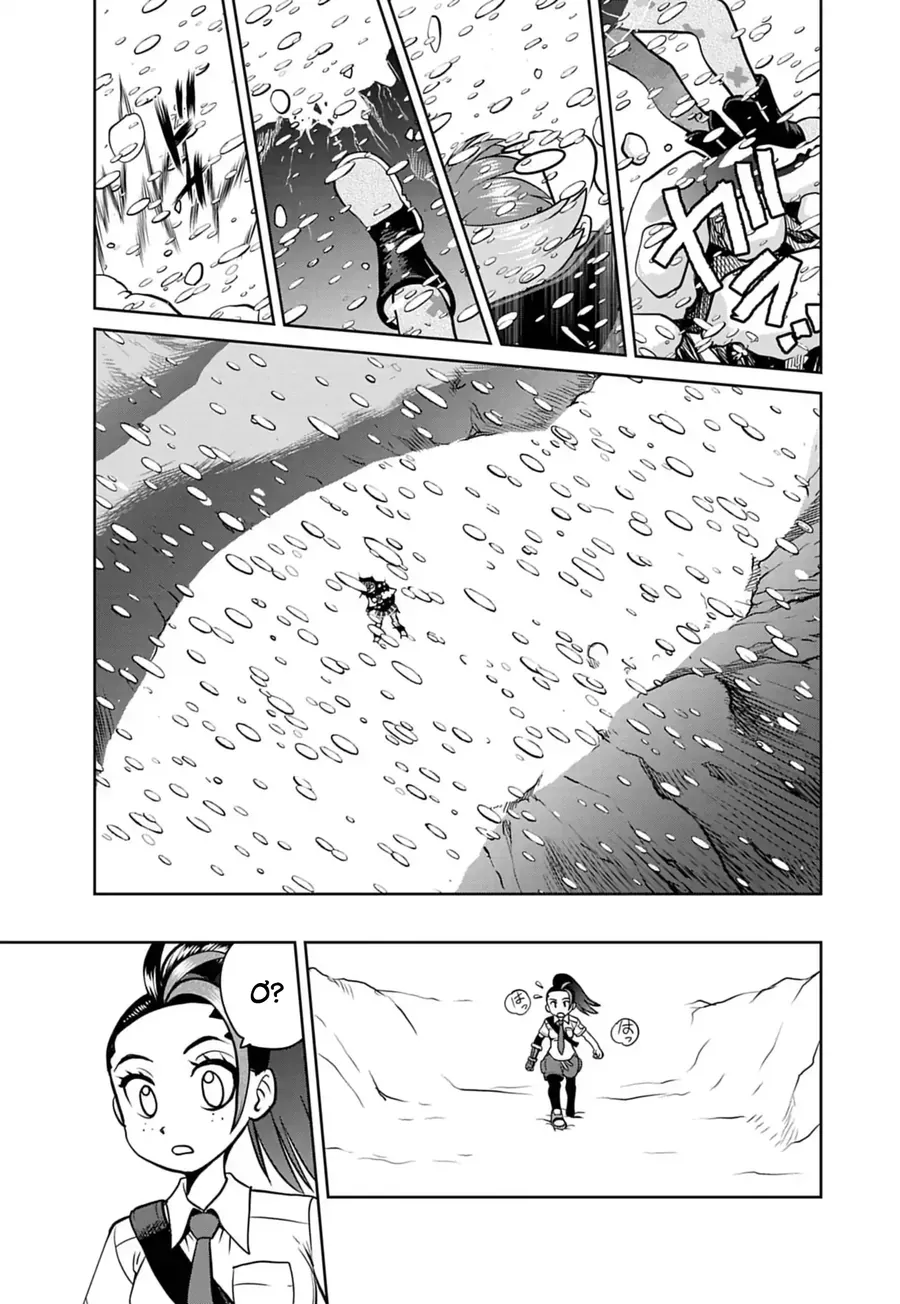 Pokémon Special Scarlet & Violet Chapter 27 - Trang 2