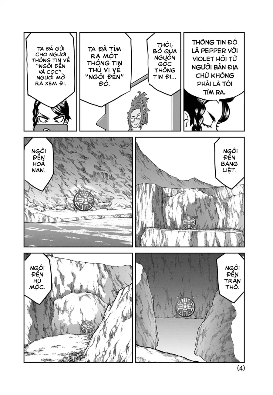 Pokémon Special Scarlet & Violet Chapter 27 - Trang 2