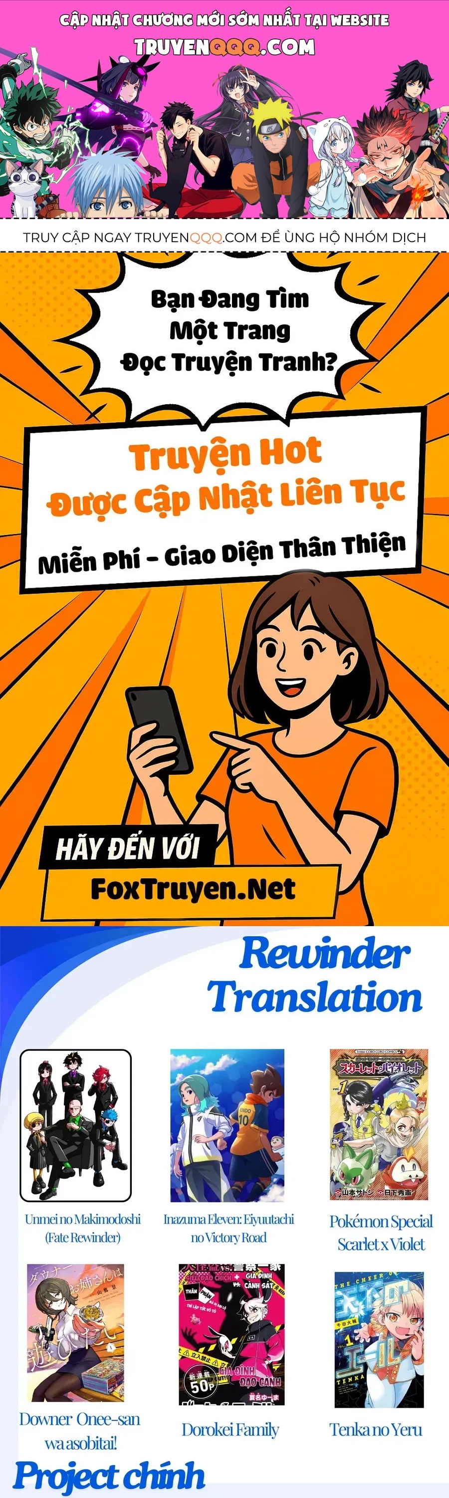 Pokémon Special Scarlet & Violet Chapter 28 - Trang 2