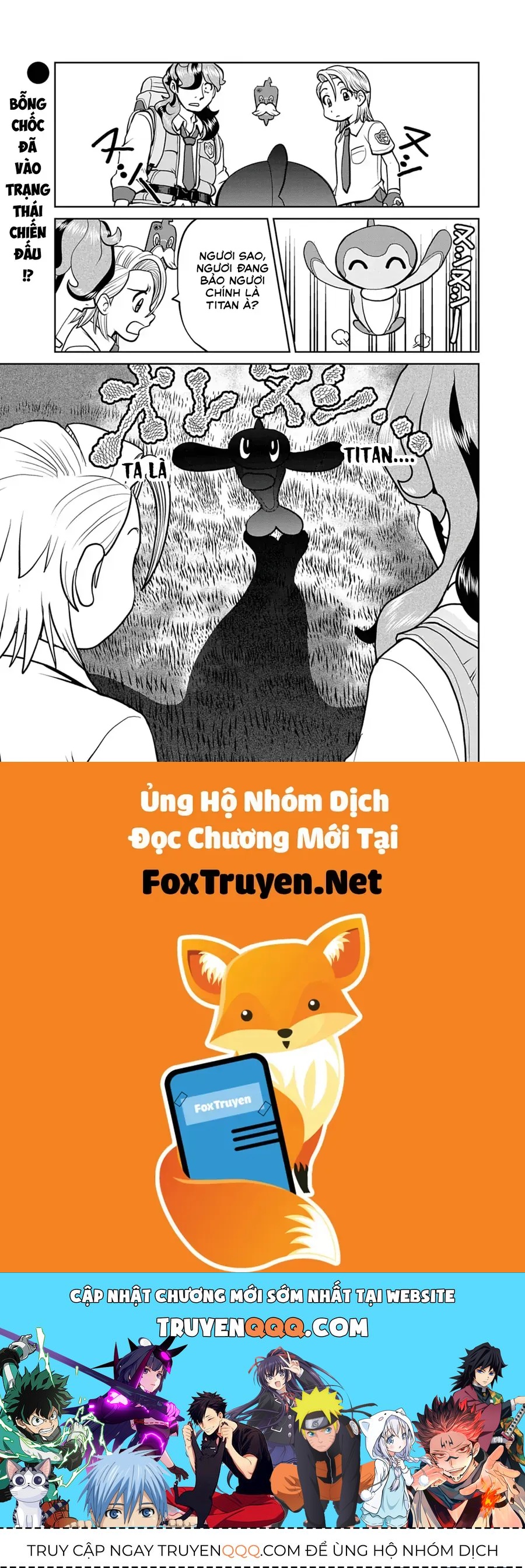 Pokémon Special Scarlet & Violet Chapter 28 - Trang 2