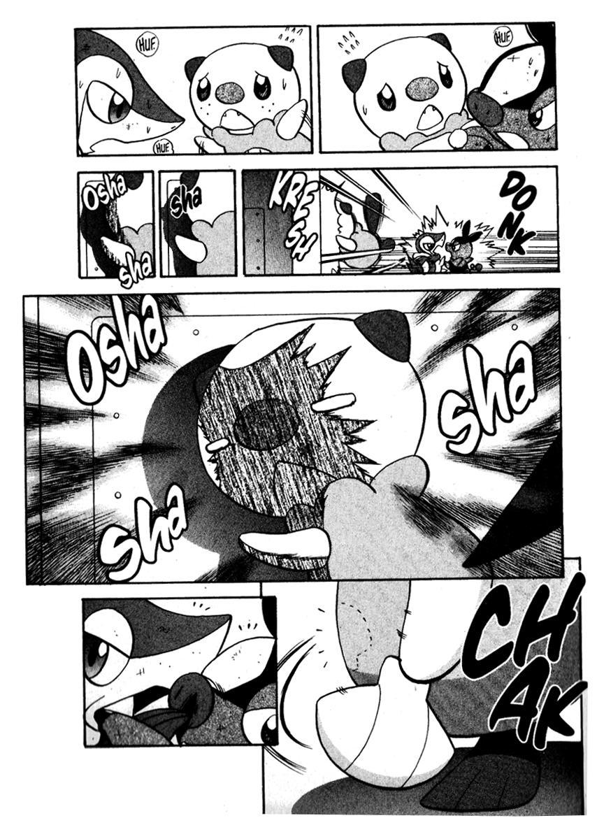 Pokemon Special Chapter 1 - Trang 2