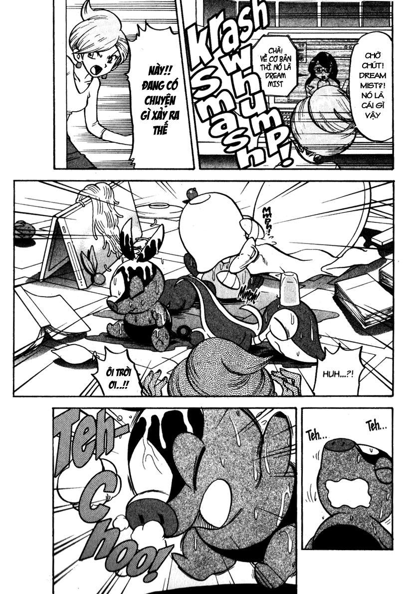 Pokemon Special Chapter 1 - Trang 2