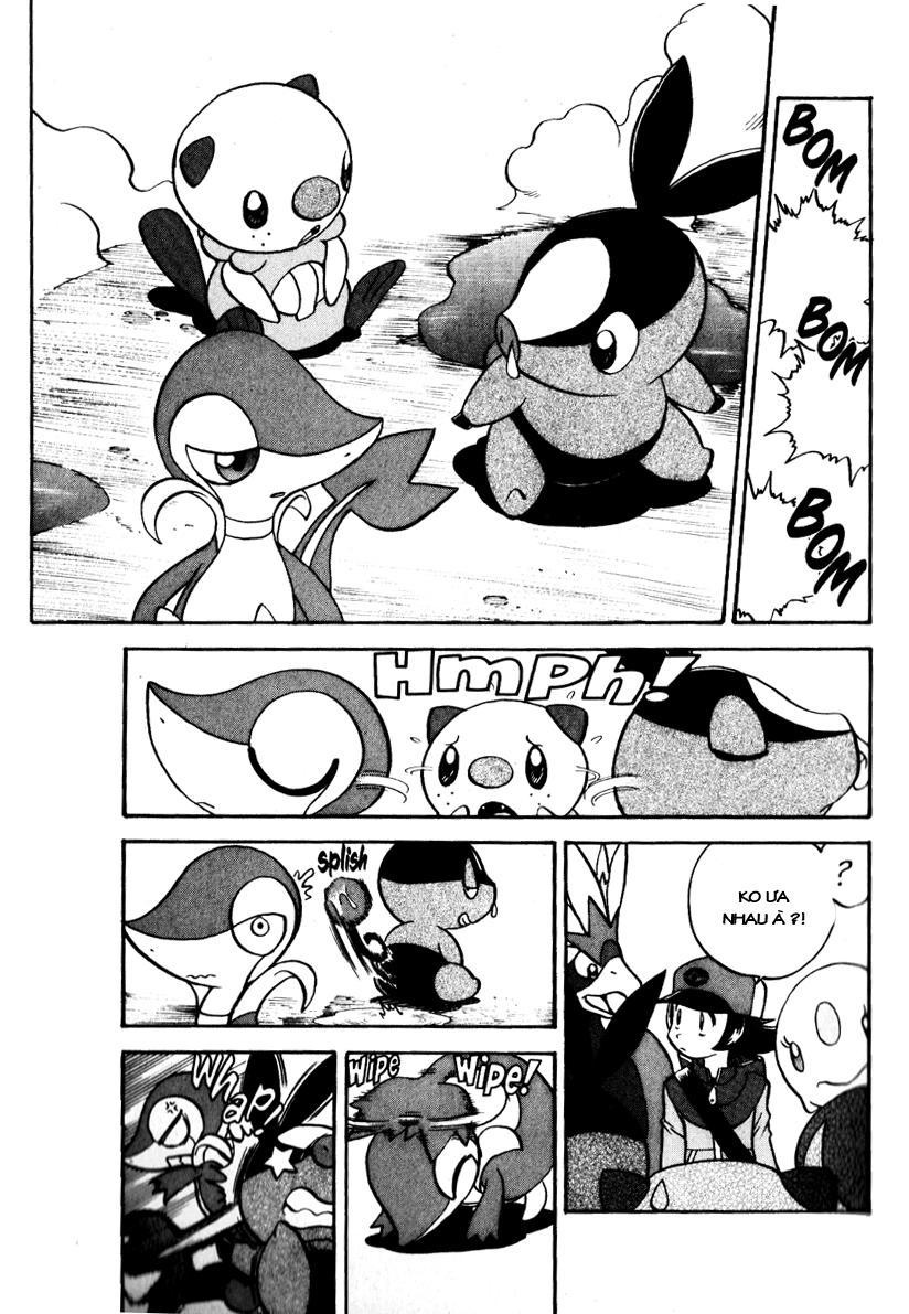 Pokemon Special Chapter 1 - Trang 2