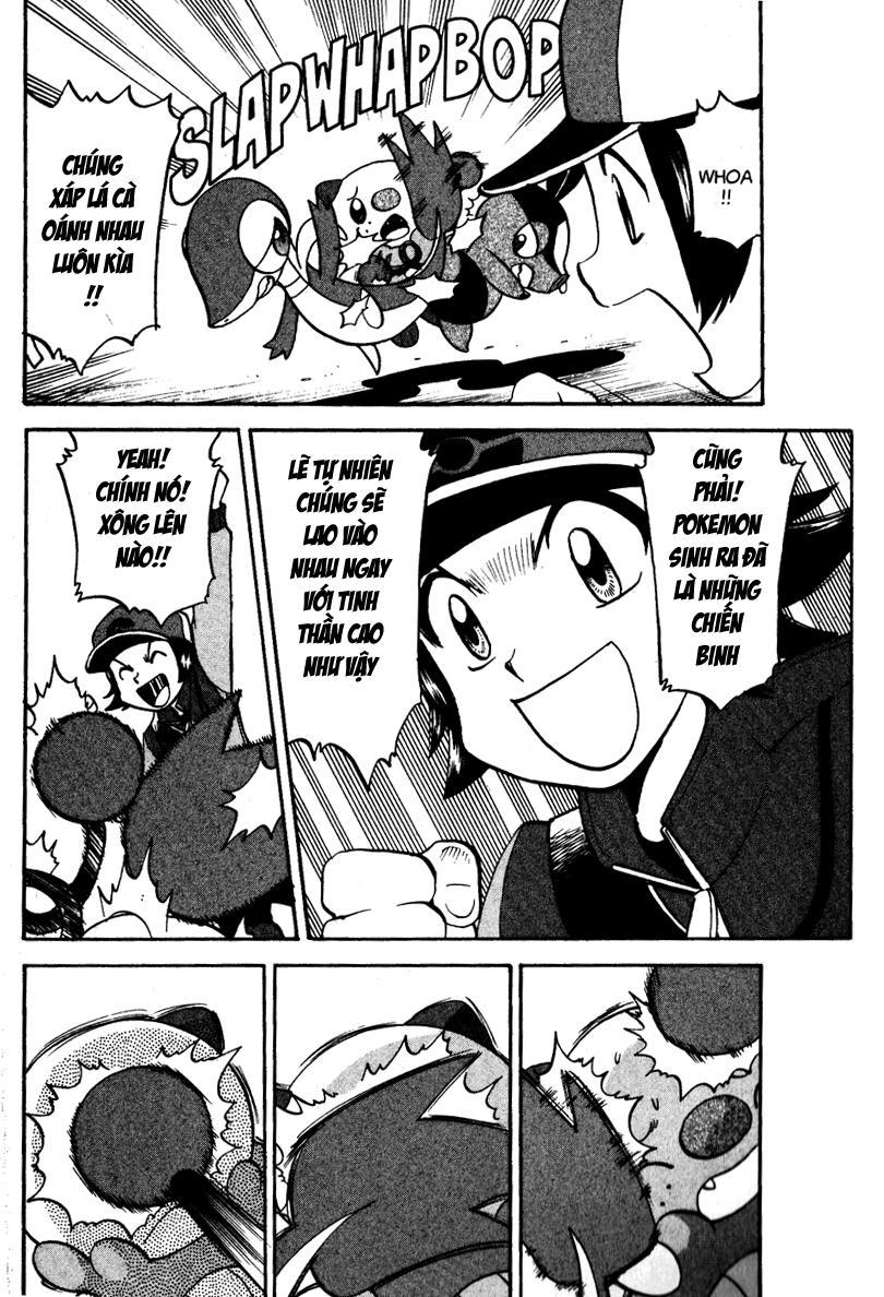 Pokemon Special Chapter 1 - Trang 2