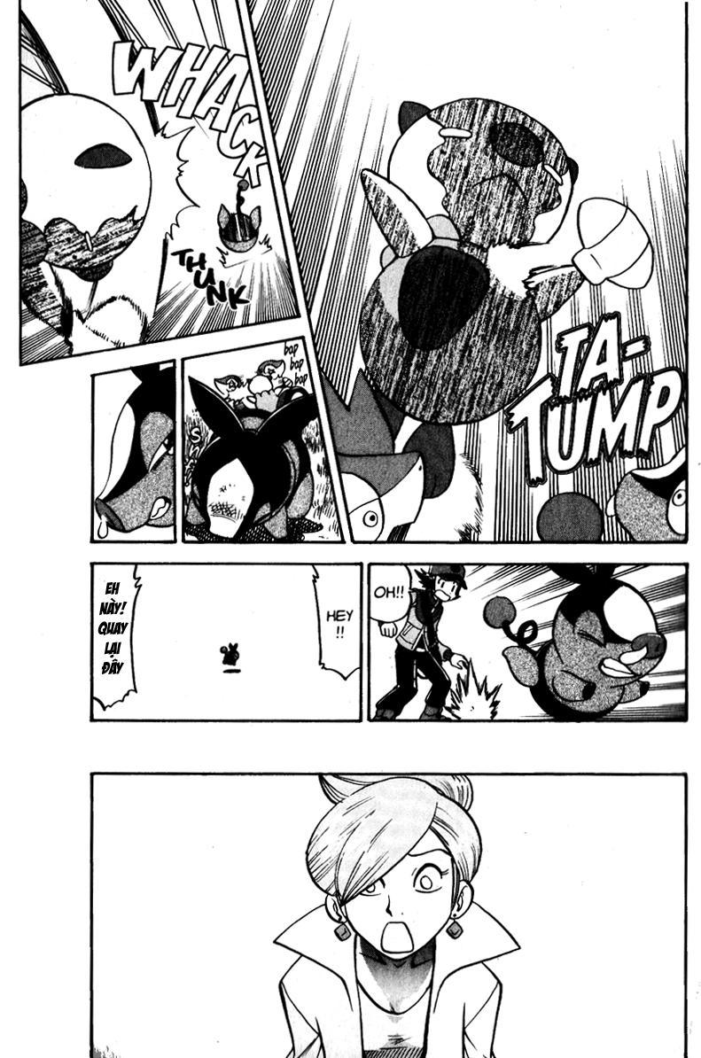 Pokemon Special Chapter 1 - Trang 2