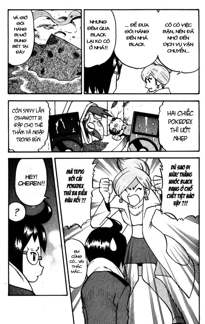 Pokemon Special Chapter 1 - Trang 2