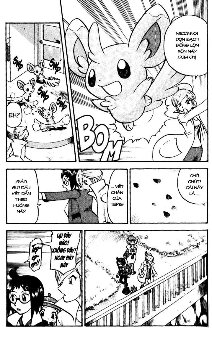 Pokemon Special Chapter 1 - Trang 2