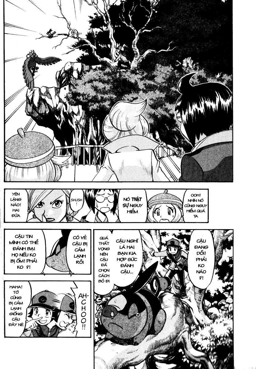 Pokemon Special Chapter 1 - Trang 2