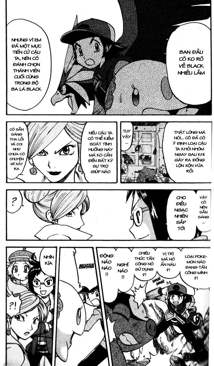 Pokemon Special Chapter 1 - Trang 2