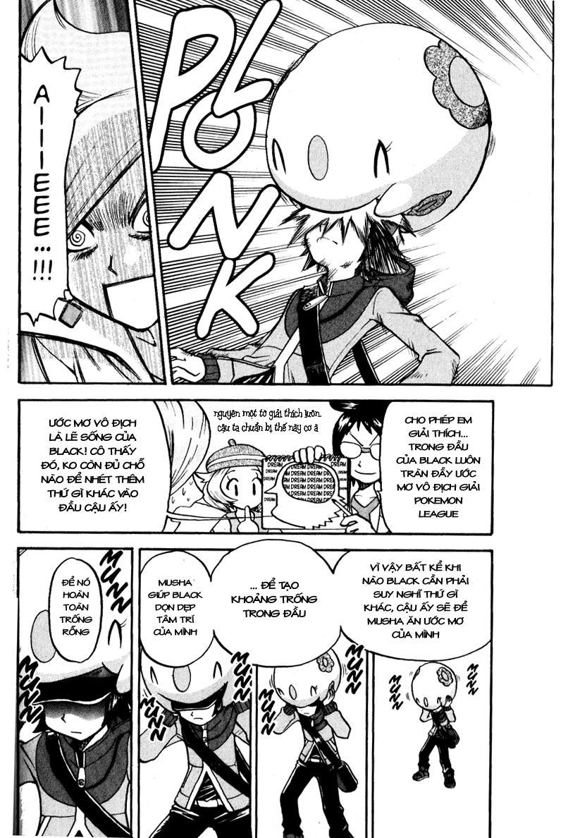 Pokemon Special Chapter 1 - Trang 2