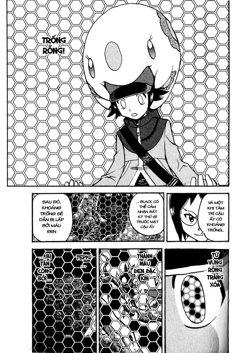 Pokemon Special Chapter 1 - Trang 2