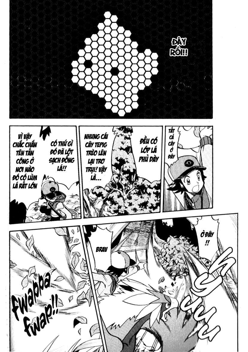 Pokemon Special Chapter 1 - Trang 2