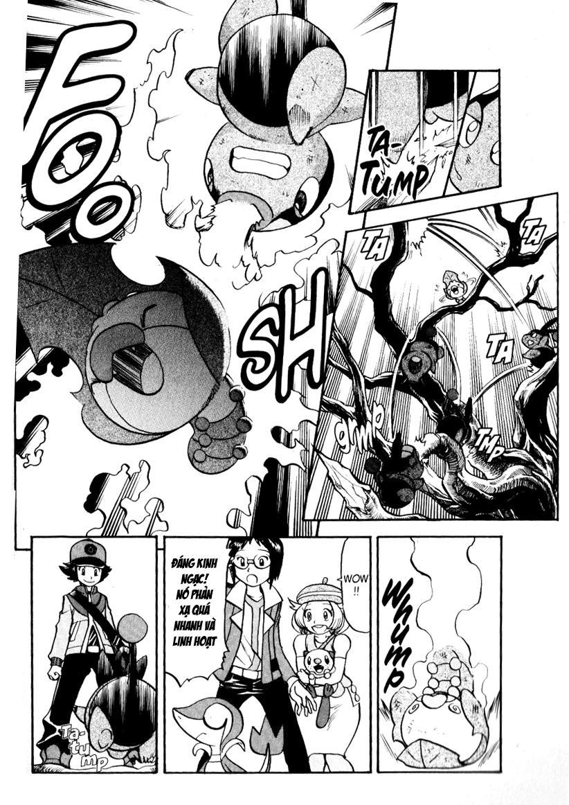 Pokemon Special Chapter 1 - Trang 2