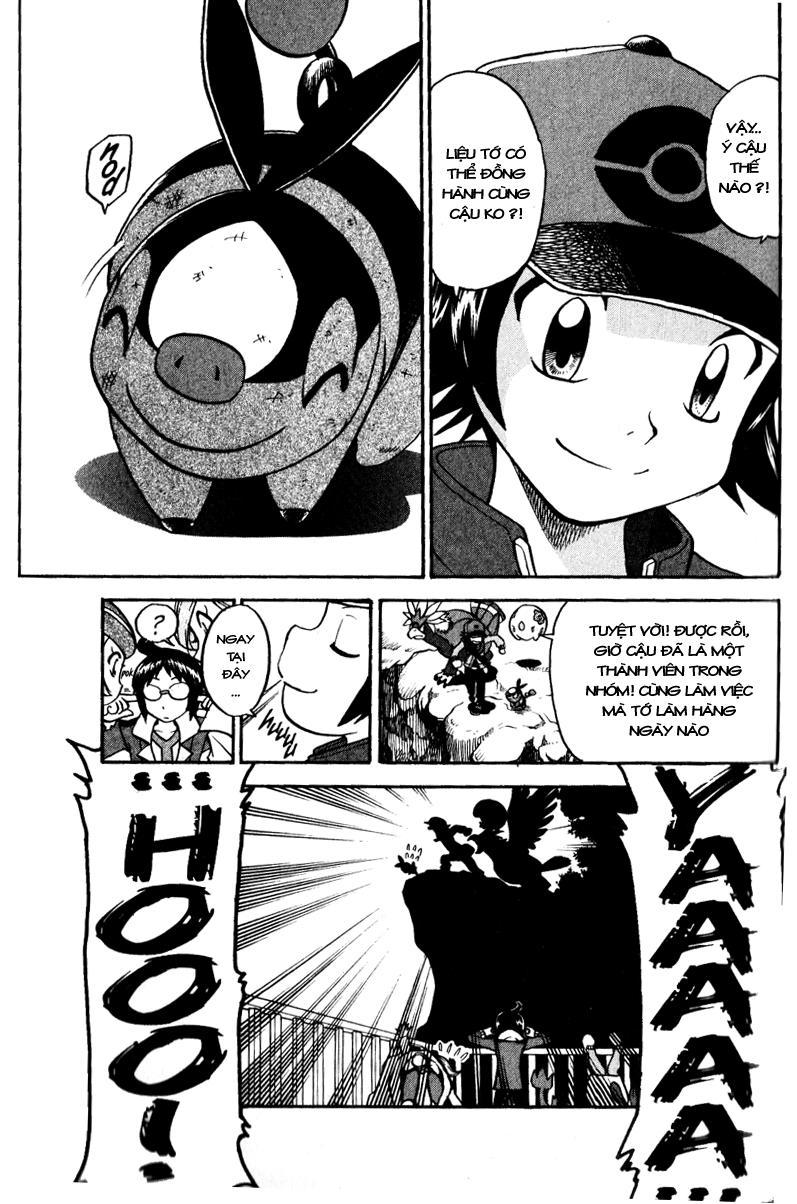 Pokemon Special Chapter 1 - Trang 2