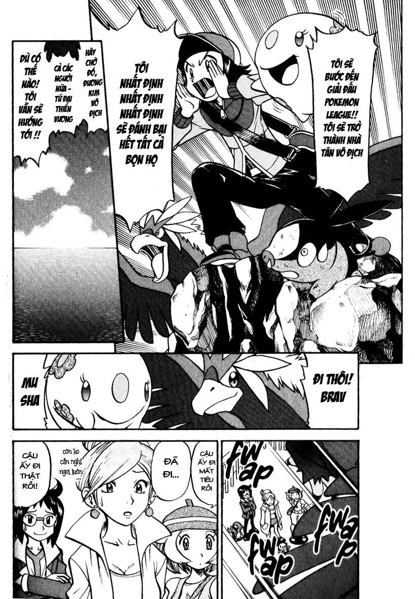 Pokemon Special Chapter 1 - Trang 2