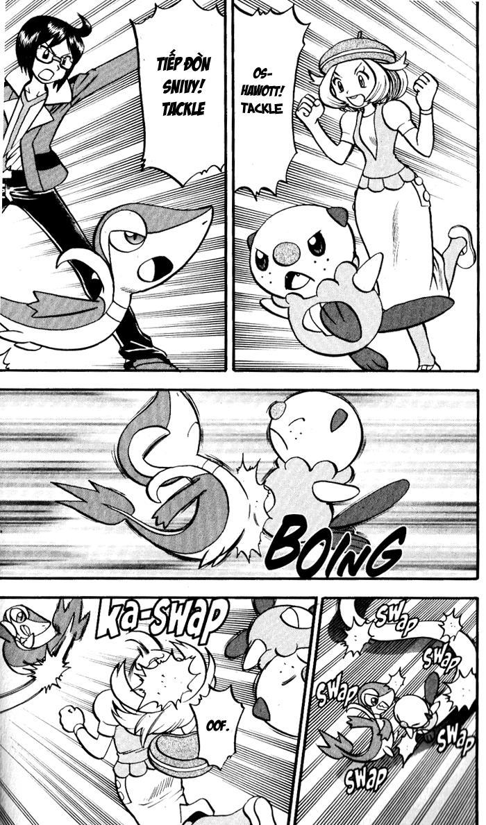 Pokemon Special Chapter 1 - Trang 2