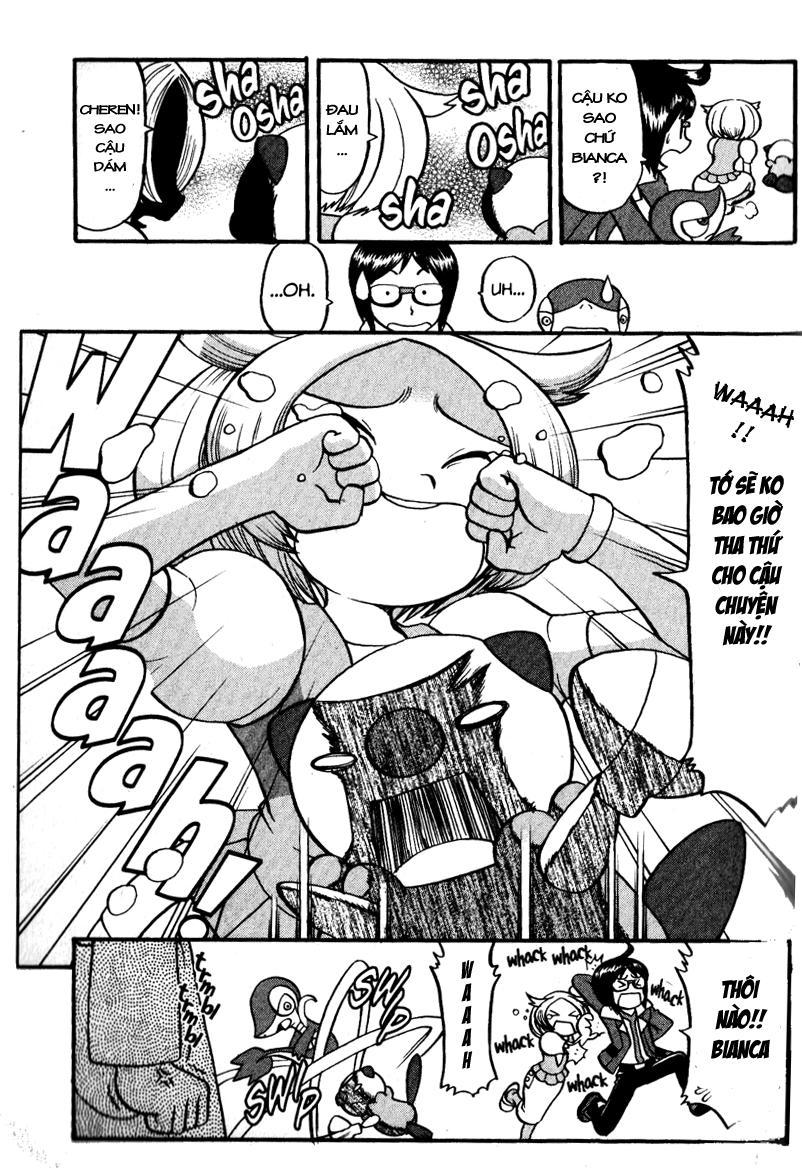 Pokemon Special Chapter 1 - Trang 2