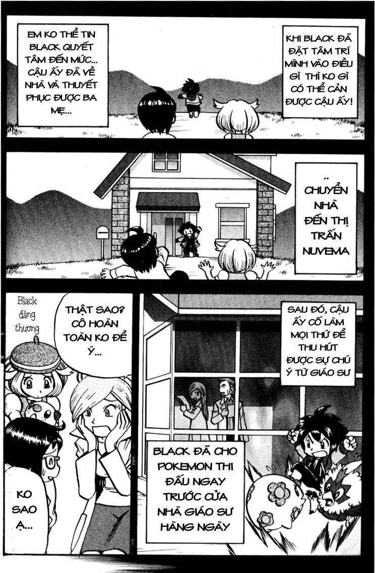 Pokemon Special Chapter 1 - Trang 2