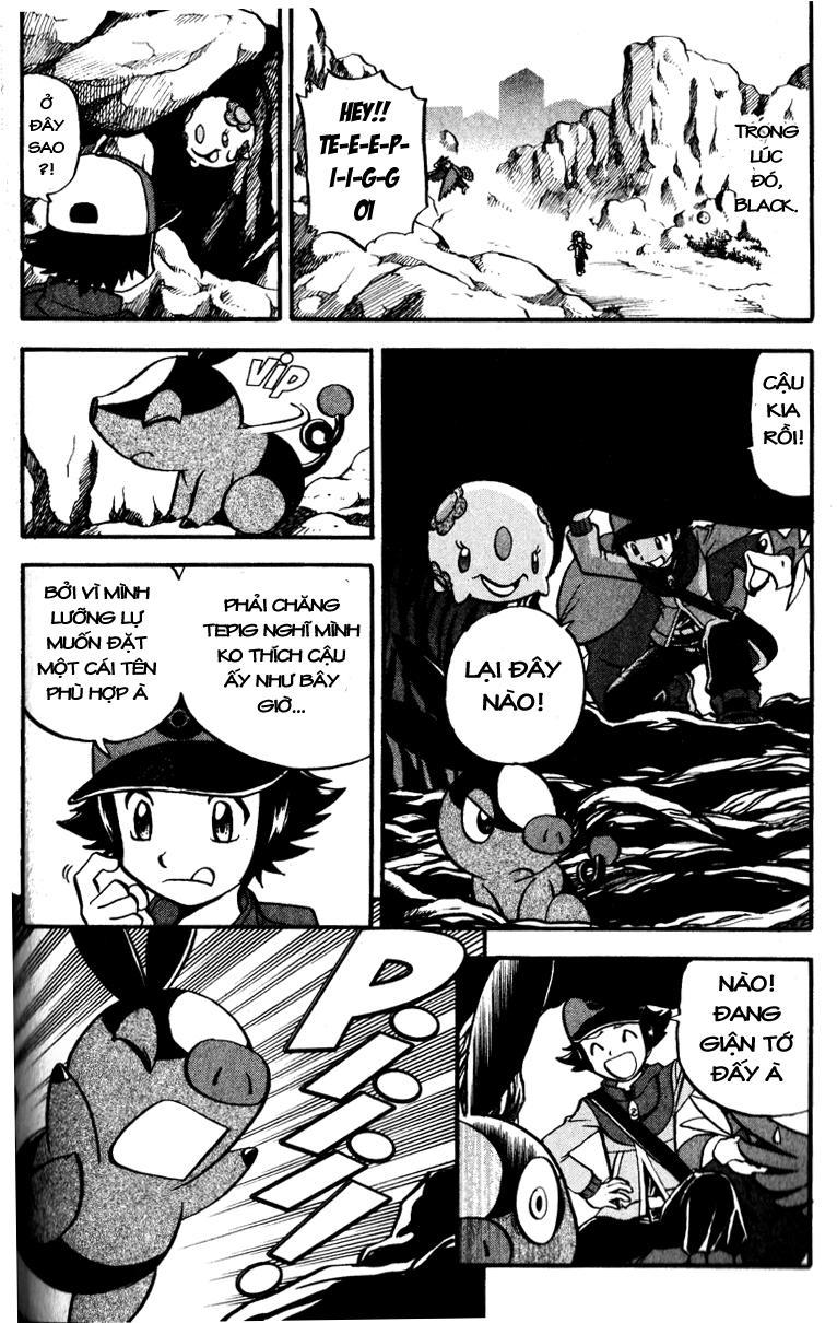 Pokemon Special Chapter 1 - Trang 2