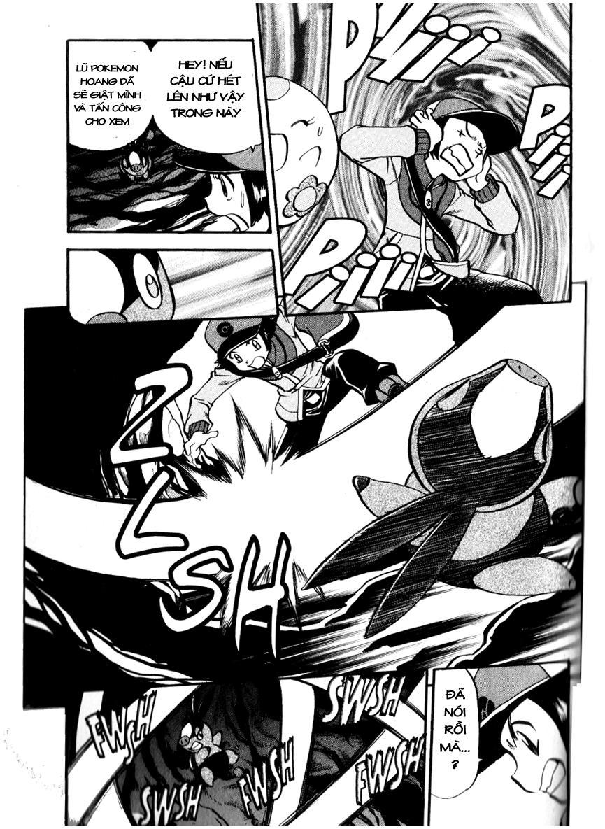 Pokemon Special Chapter 1 - Trang 2