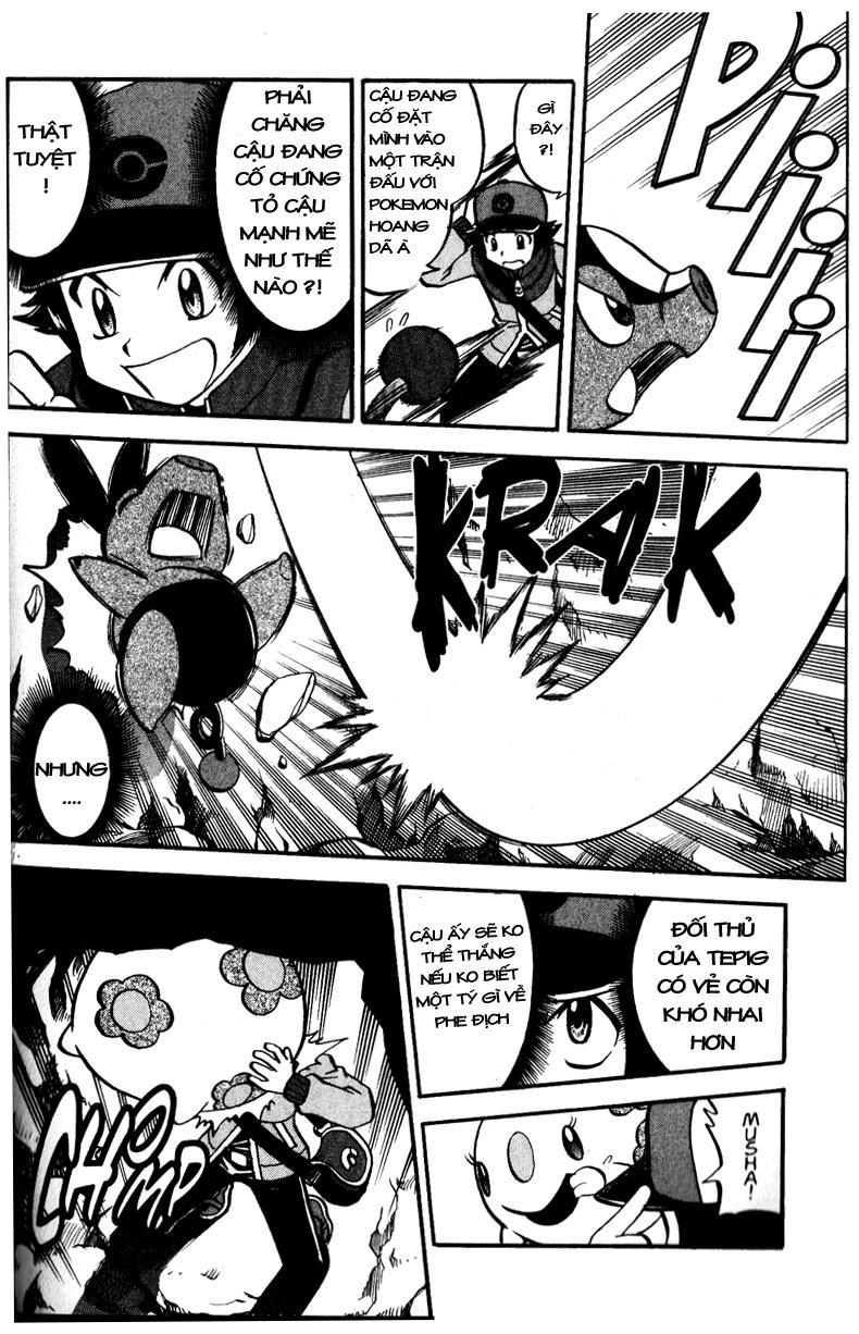 Pokemon Special Chapter 1 - Trang 2