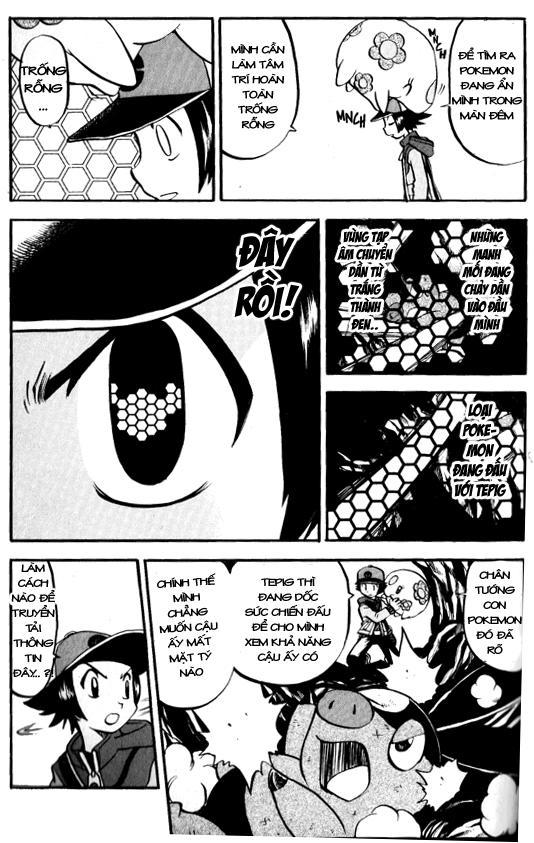 Pokemon Special Chapter 1 - Trang 2