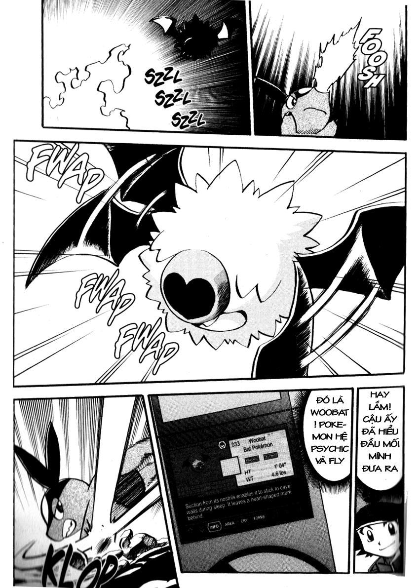 Pokemon Special Chapter 1 - Trang 2