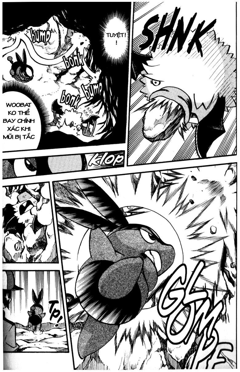 Pokemon Special Chapter 1 - Trang 2