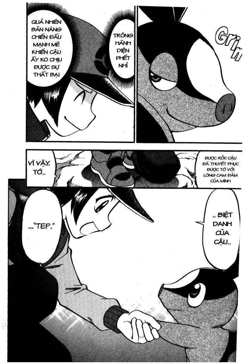 Pokemon Special Chapter 1 - Trang 2