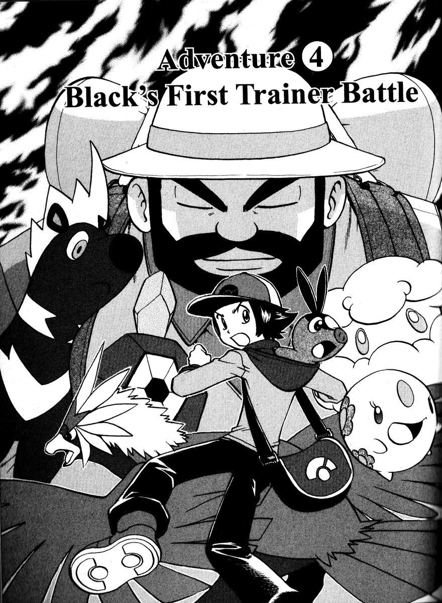 Pokemon Special Chapter 1 - Trang 2