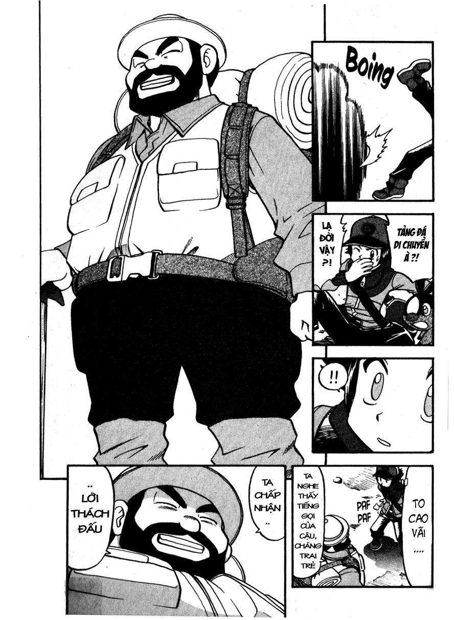Pokemon Special Chapter 1 - Trang 2