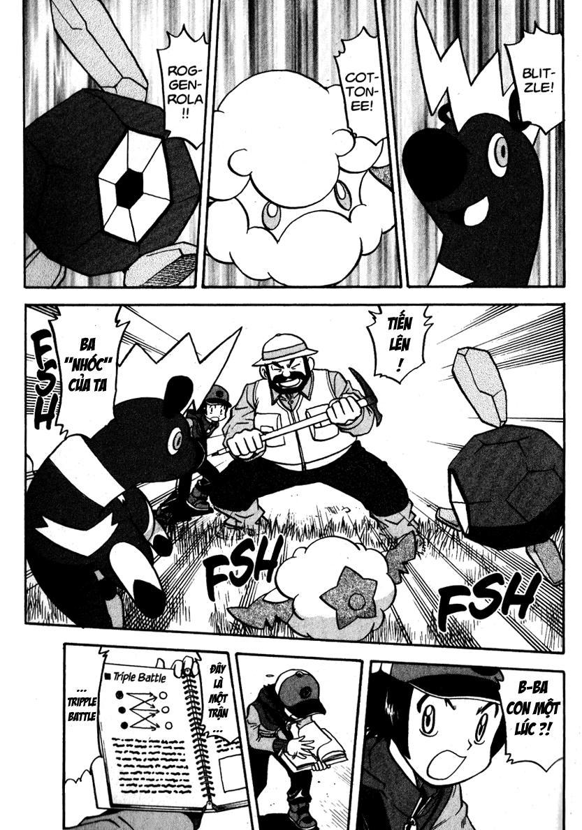 Pokemon Special Chapter 1 - Trang 2