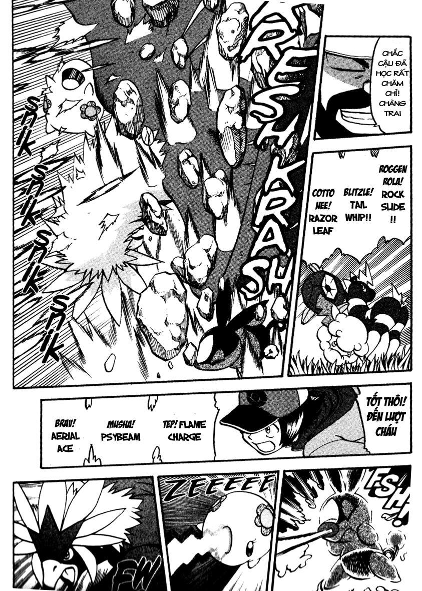 Pokemon Special Chapter 1 - Trang 2