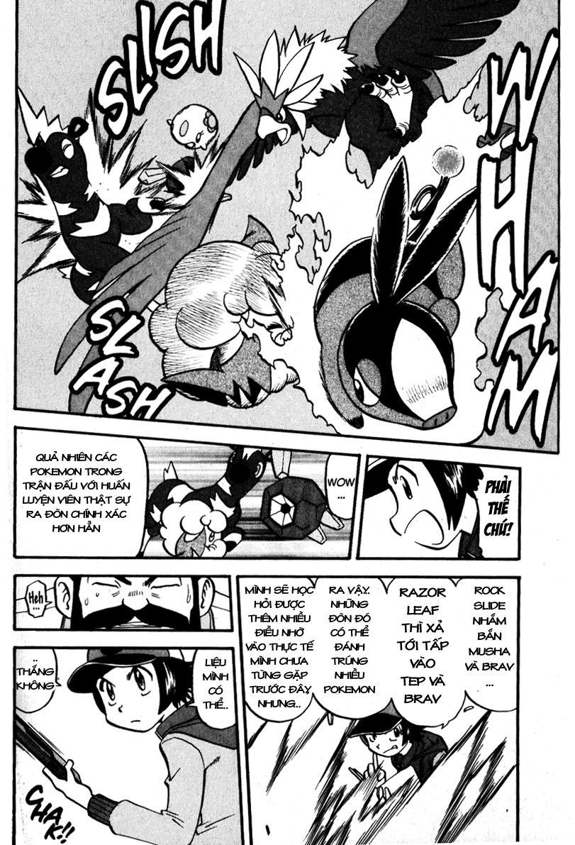 Pokemon Special Chapter 1 - Trang 2