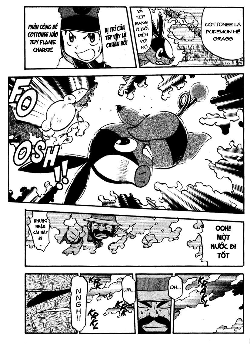 Pokemon Special Chapter 1 - Trang 2