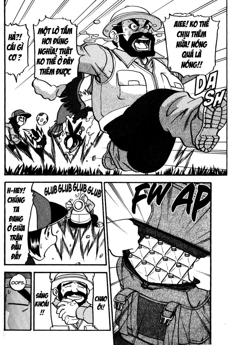 Pokemon Special Chapter 1 - Trang 2