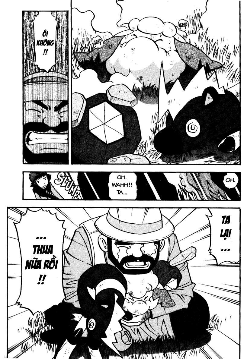 Pokemon Special Chapter 1 - Trang 2