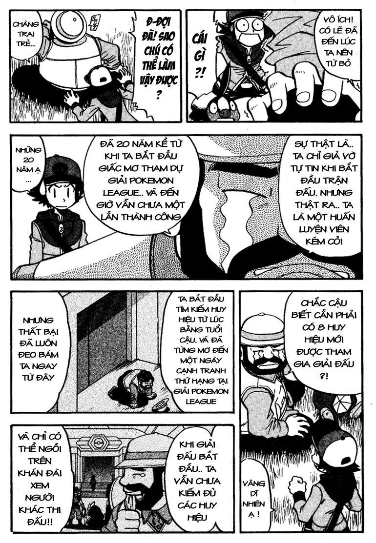 Pokemon Special Chapter 1 - Trang 2