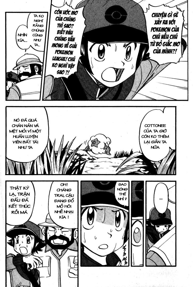 Pokemon Special Chapter 1 - Trang 2